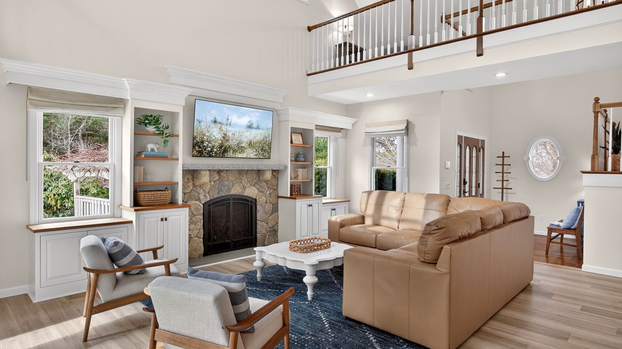 Photo of Livingroom in Sagamore
