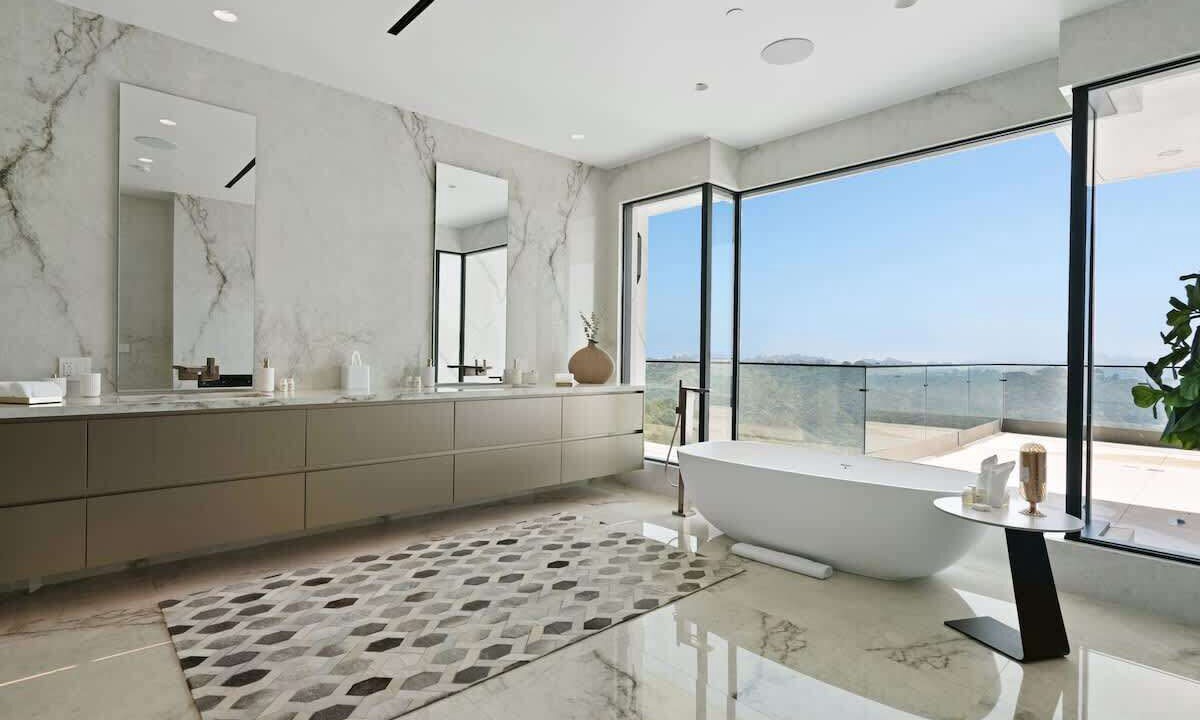 Photo of Bathroom in Bel Air
