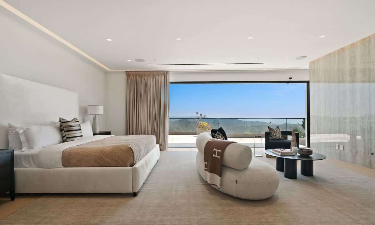 Photo of Bedroom in Bel Air
