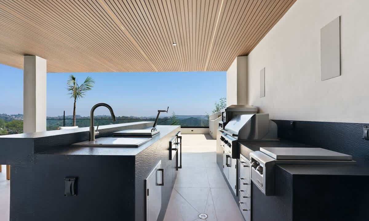 Photo of Patio Balcony in Bel Air
