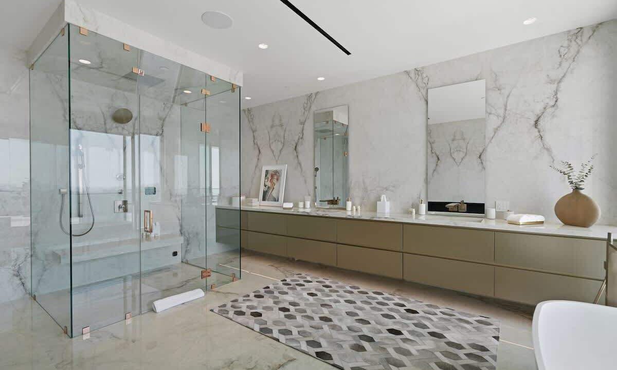Photo of Bathroom in Bel Air
