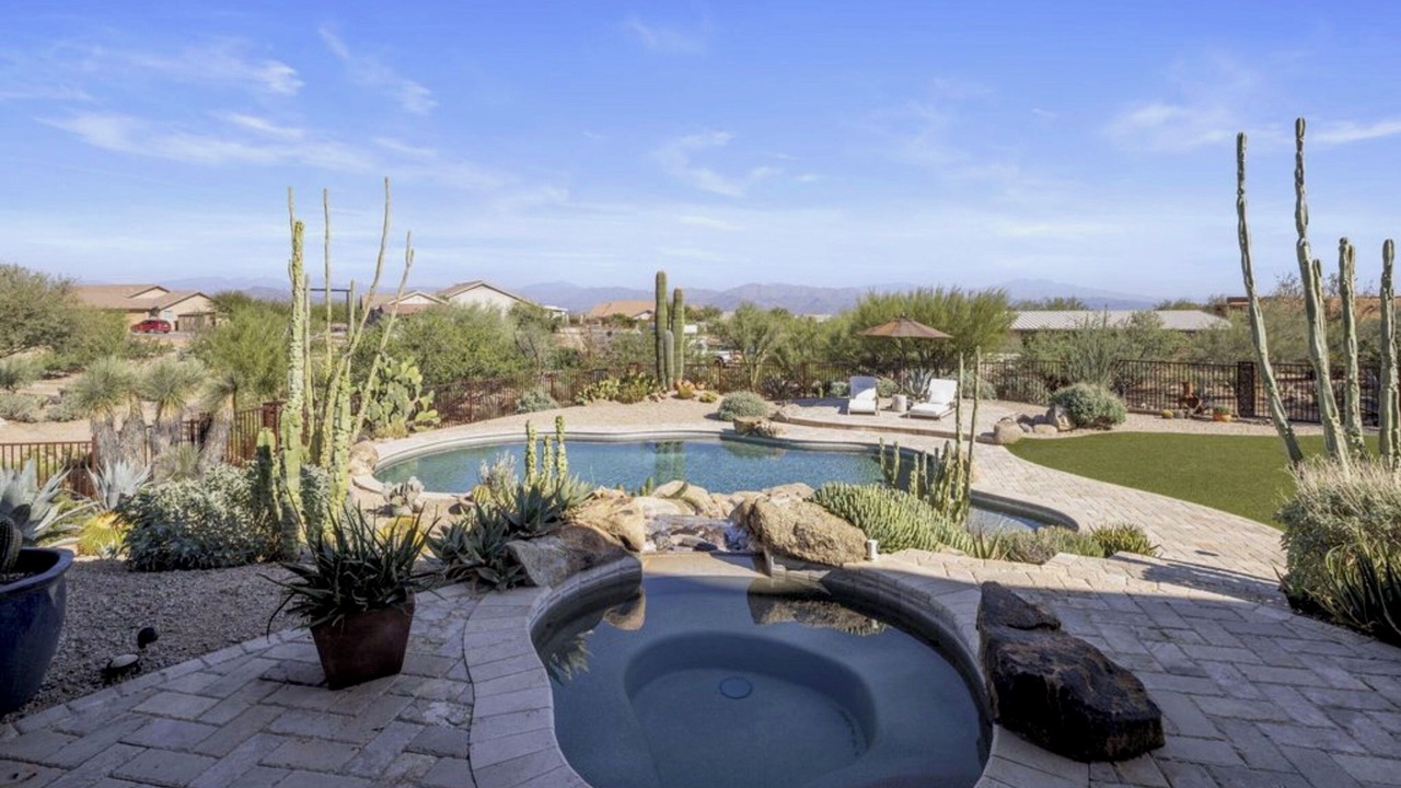 Photo of Outdoor in Sunrise Desert Vistas
