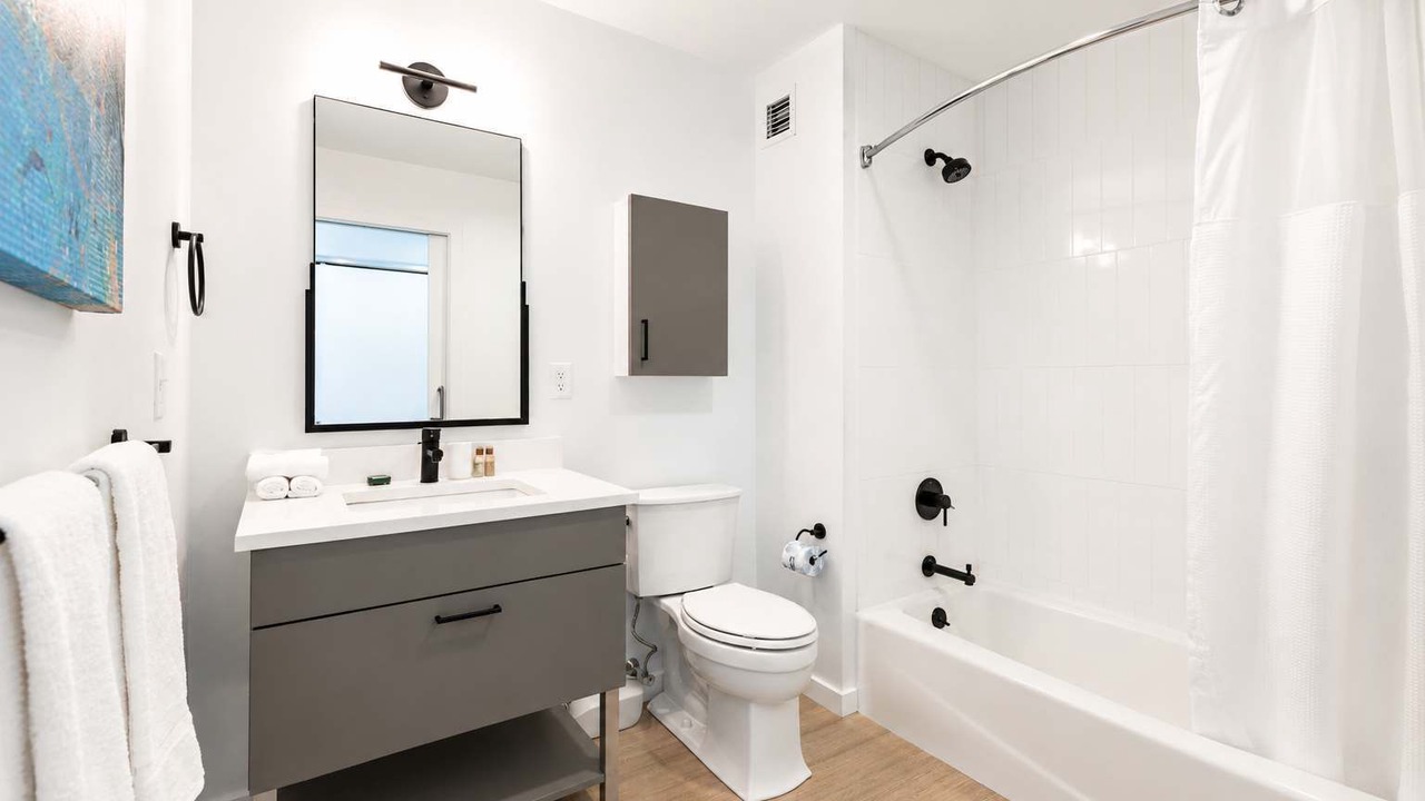 Photo of Bathroom in East Cambridge
