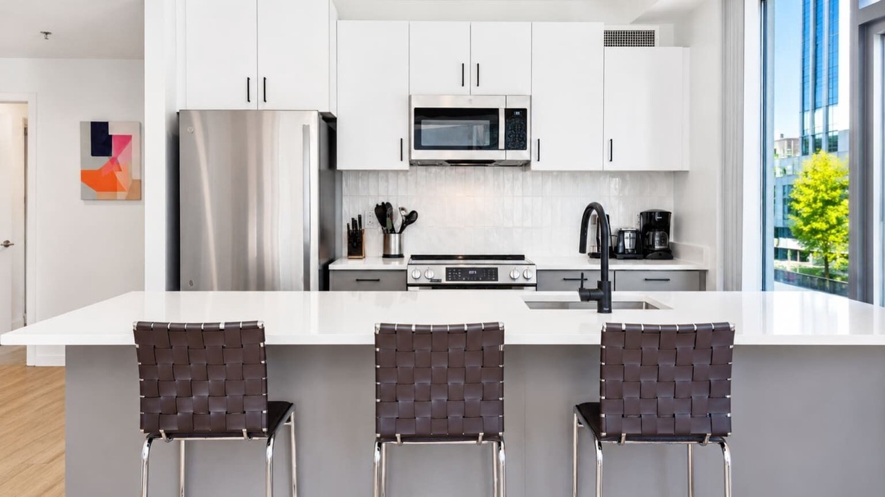Photo of Kitchen in East Cambridge
