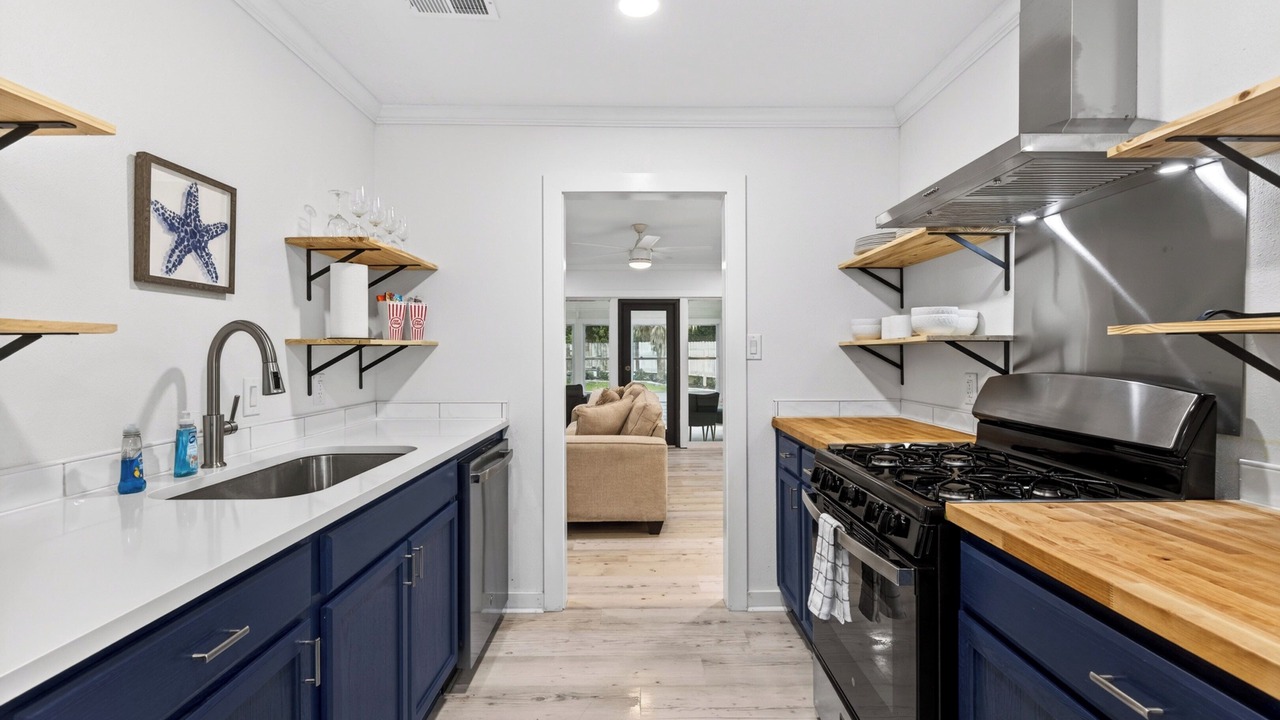 Photo of Kitchen in Pass Christian