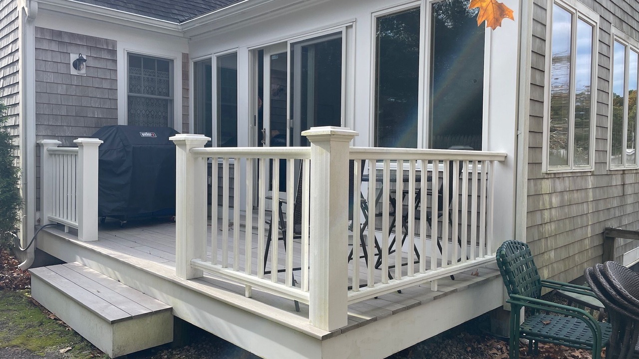 Photo of Patio Balcony in South Chatham