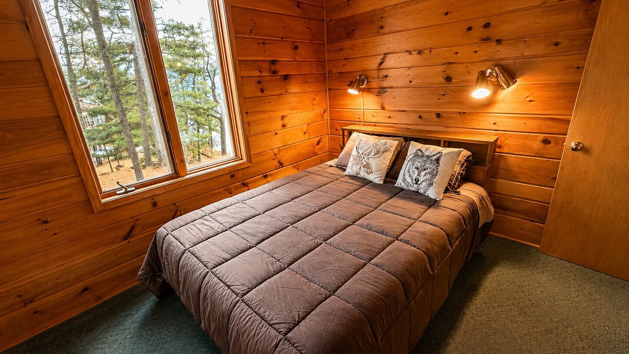 Photo of Bedroom in Walker