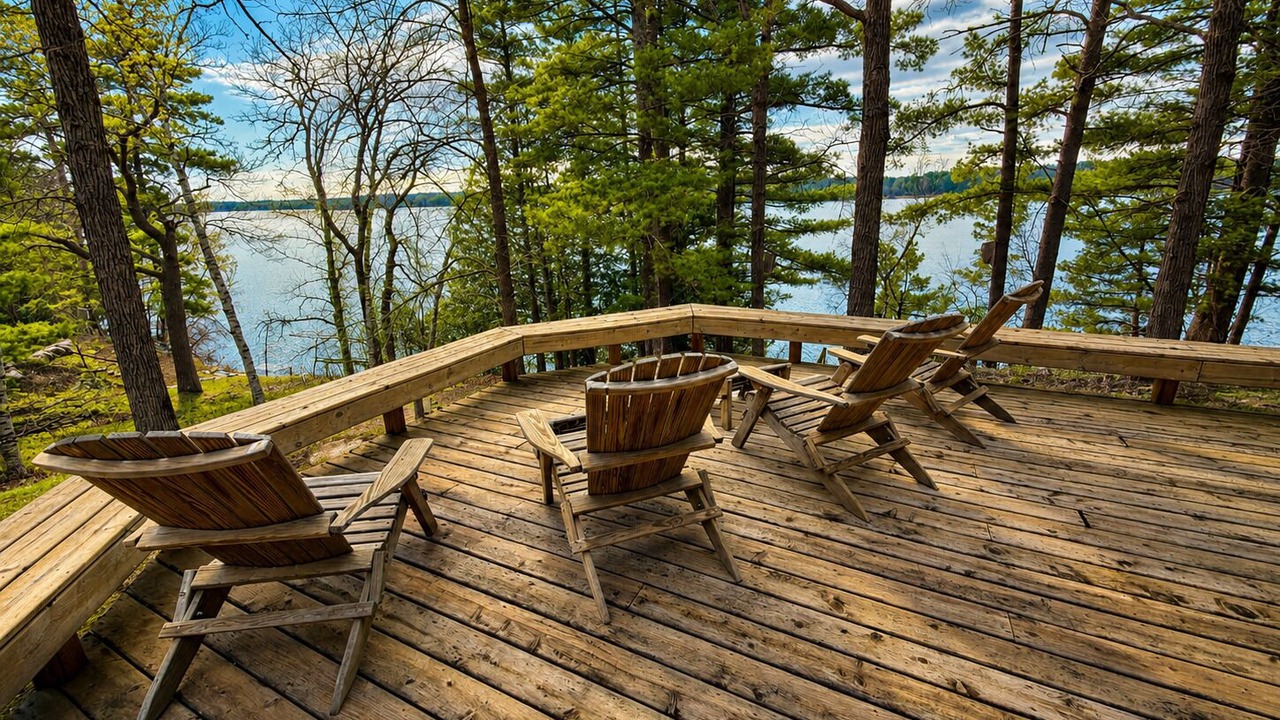 Photo of Patio Balcony in Walker