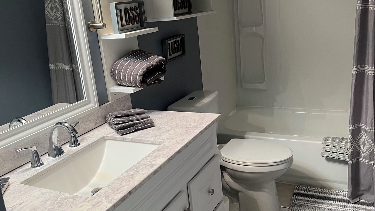 Photo of Bathroom in Harvey