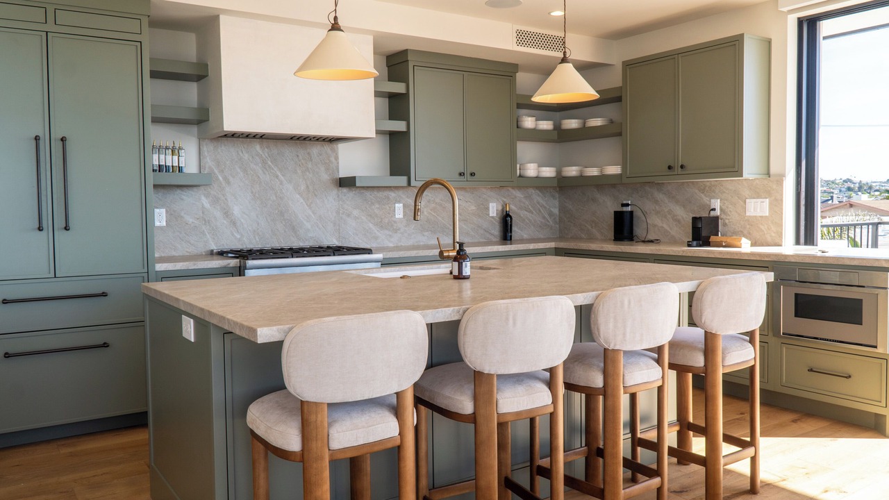 Photo of Kitchen in The Strand