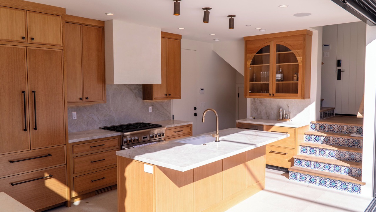 Photo of Kitchen in The Strand