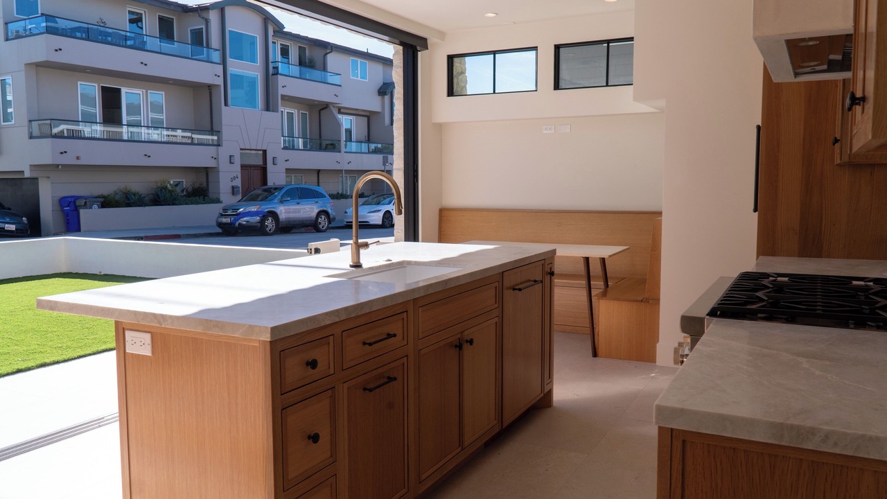 Photo of Kitchen in The Strand