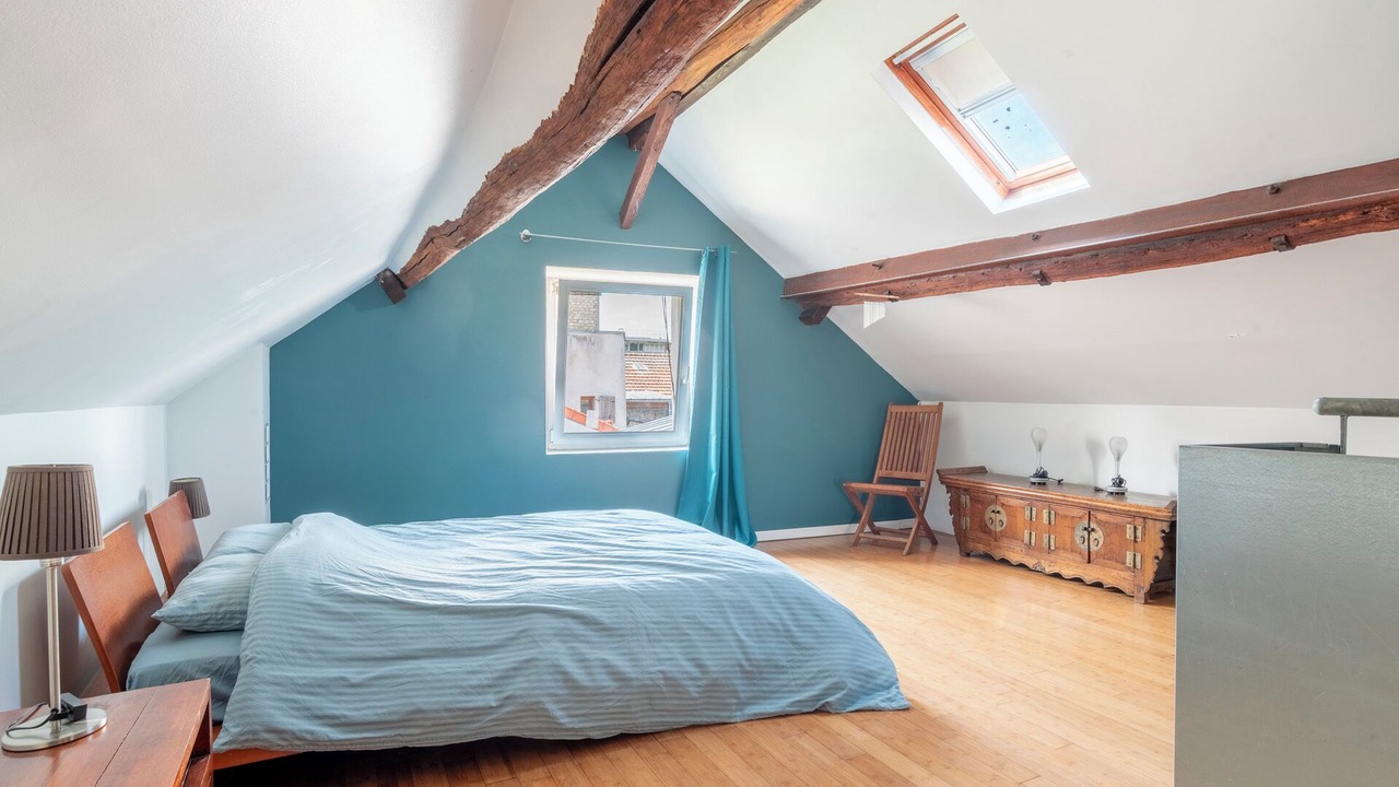 Photo of Bedroom in Montreuil