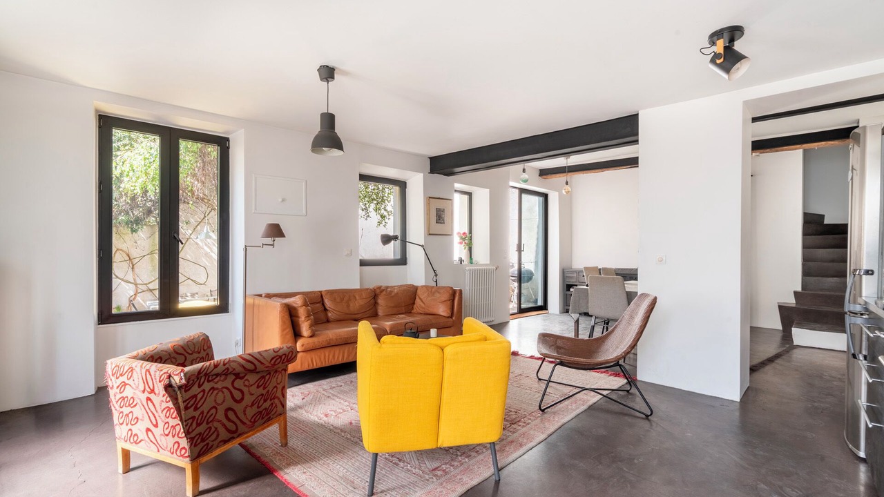 Photo of Livingroom in Montreuil