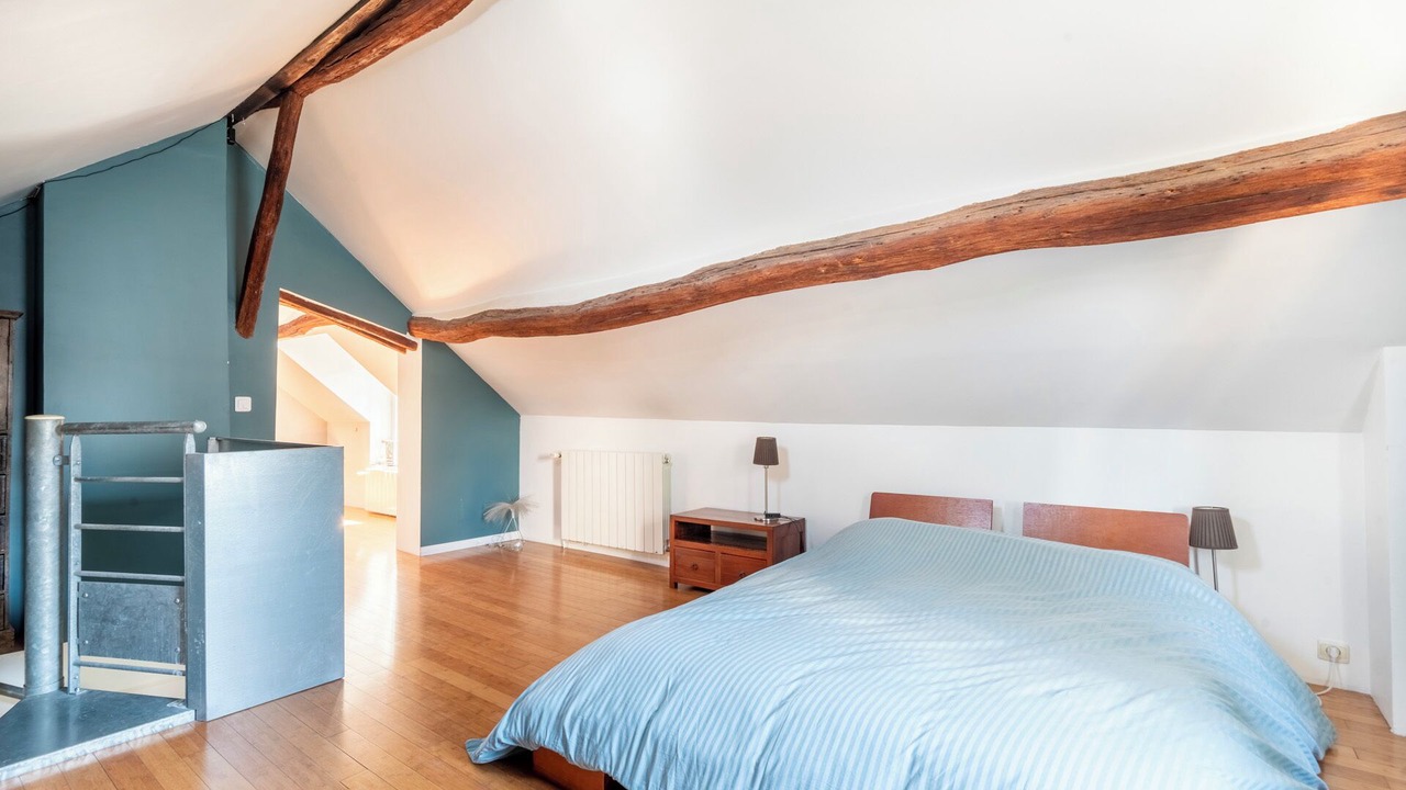 Photo of Bedroom in Montreuil