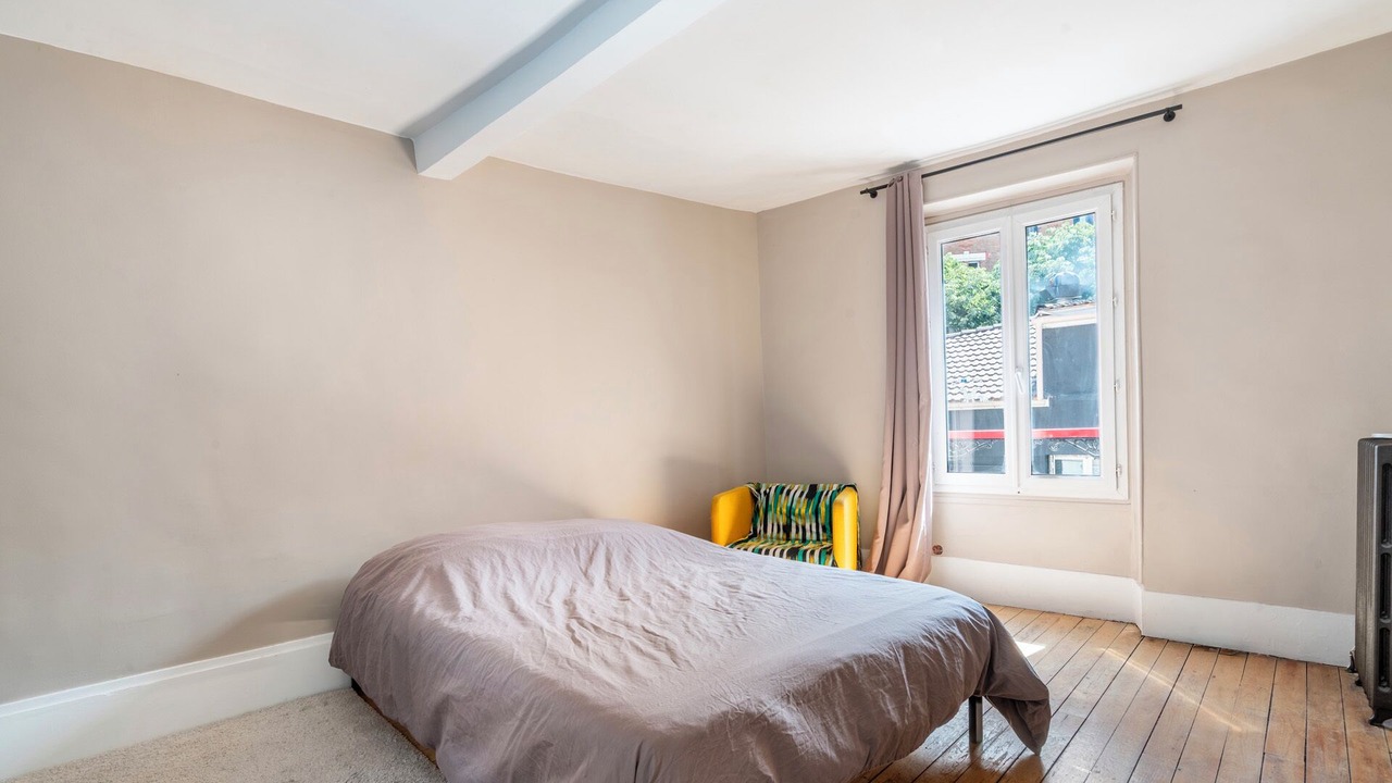 Photo of Bedroom in Montreuil