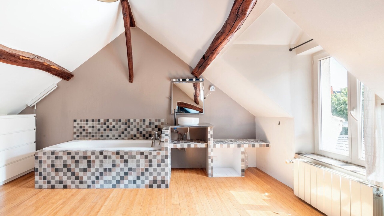 Photo of Bathroom in Montreuil
