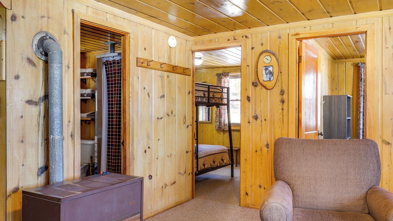 Photo of Livingroom in Arbor Vitae