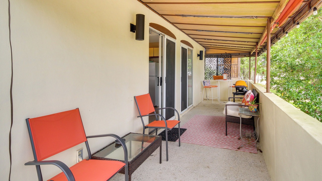Photo of Patio Balcony in Biloxi