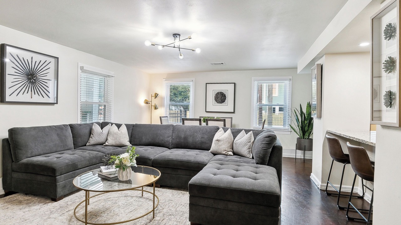 Photo of Livingroom in Leonidas