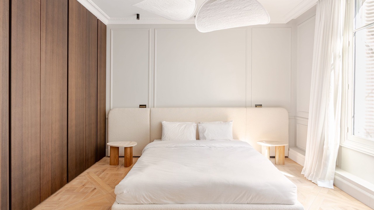 Photo of Bedroom in Quartier du Gros-Caillou