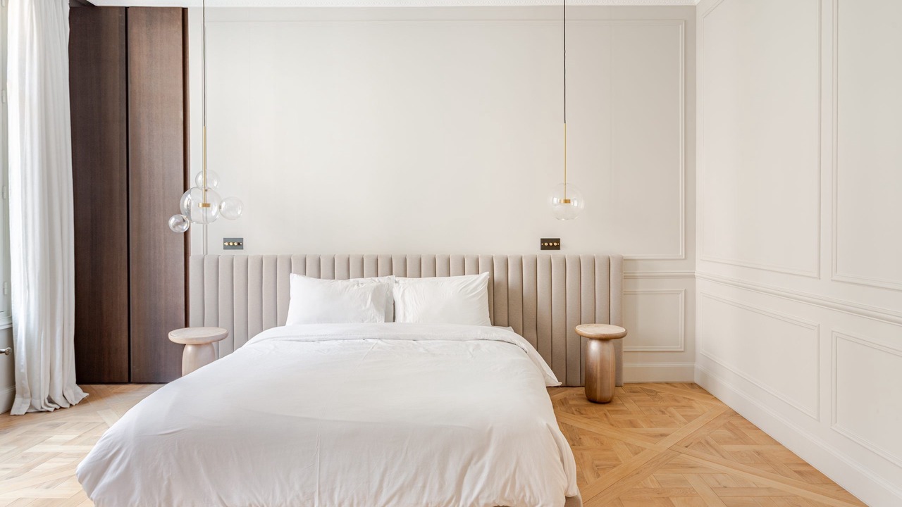 Photo of Bedroom in Quartier du Gros-Caillou