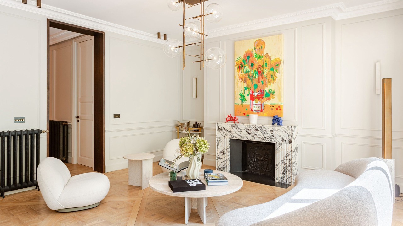Photo of Livingroom in Quartier du Gros-Caillou