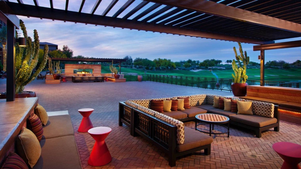 Photo of Patio Balcony in Kierland