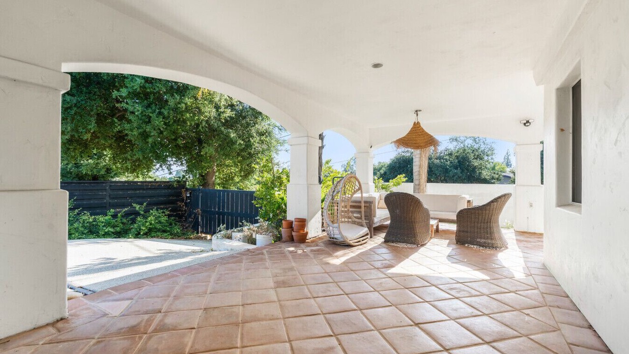 Photo of Patio Balcony in Mira Monte