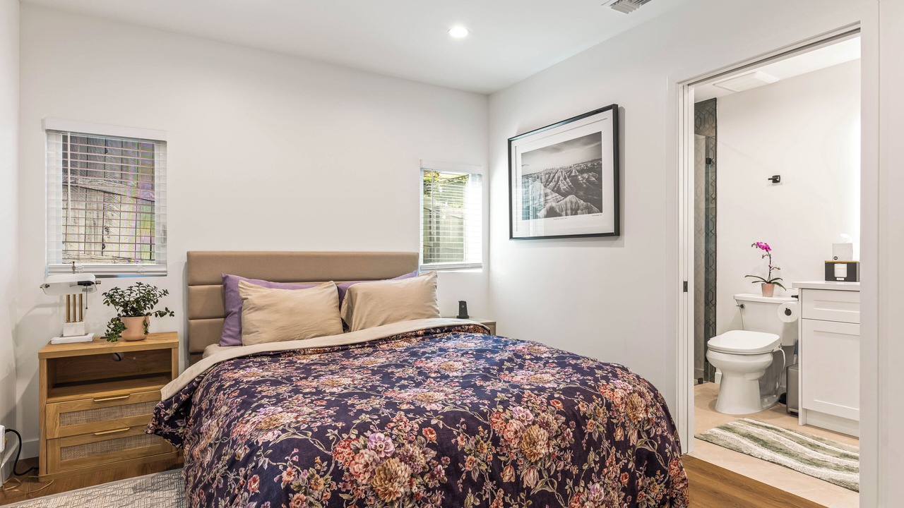 Photo of Bedroom in Hollywood Hills West