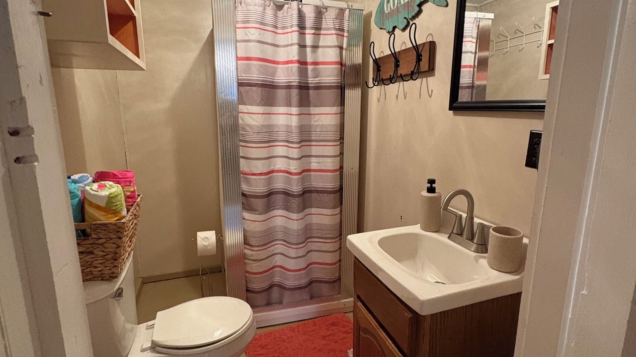 Photo of Bathroom in Puposky