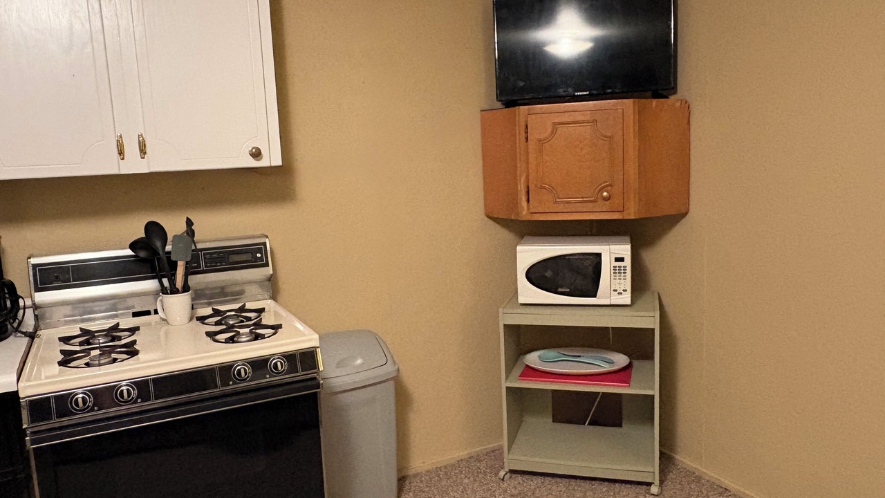 Photo of Kitchen in Puposky