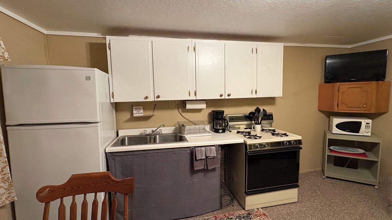 Photo of Kitchen in Puposky