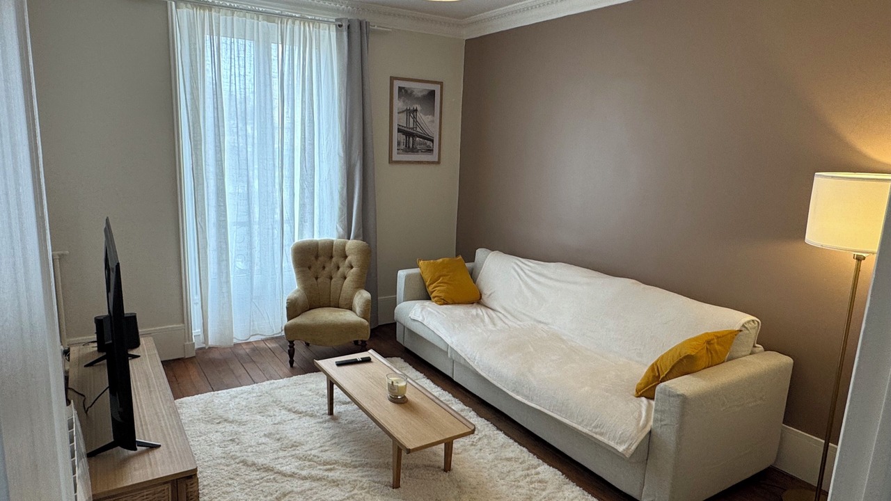 Photo of Livingroom in Bagnolet