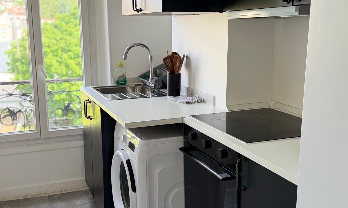 Photo of Kitchen in Bagnolet