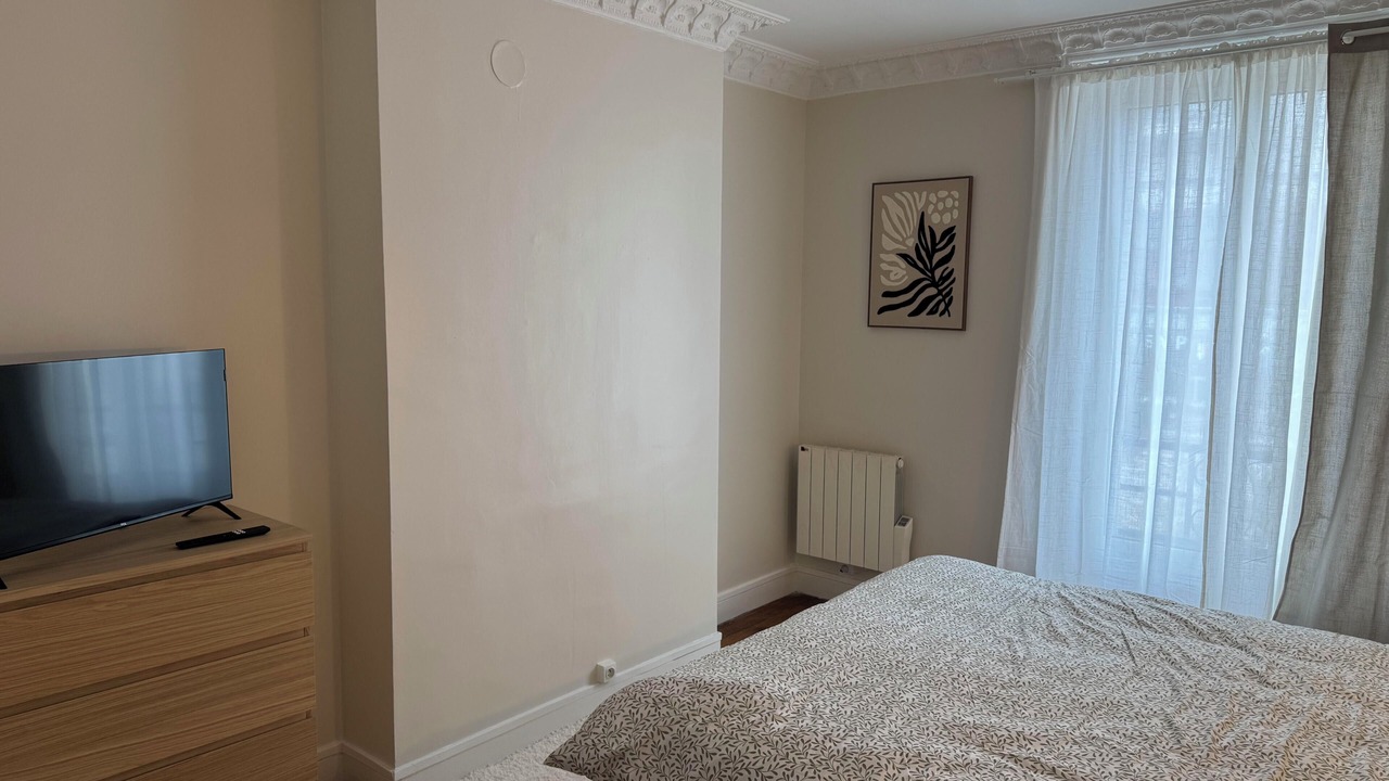 Photo of Bedroom in Bagnolet