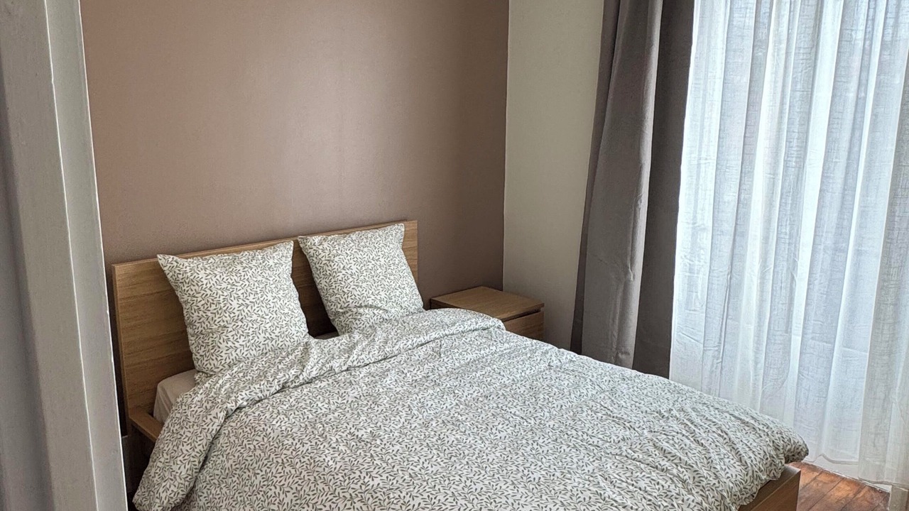 Photo of Bedroom in Bagnolet