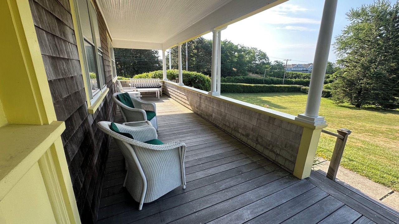 Photo of Patio Balcony in North Chatham