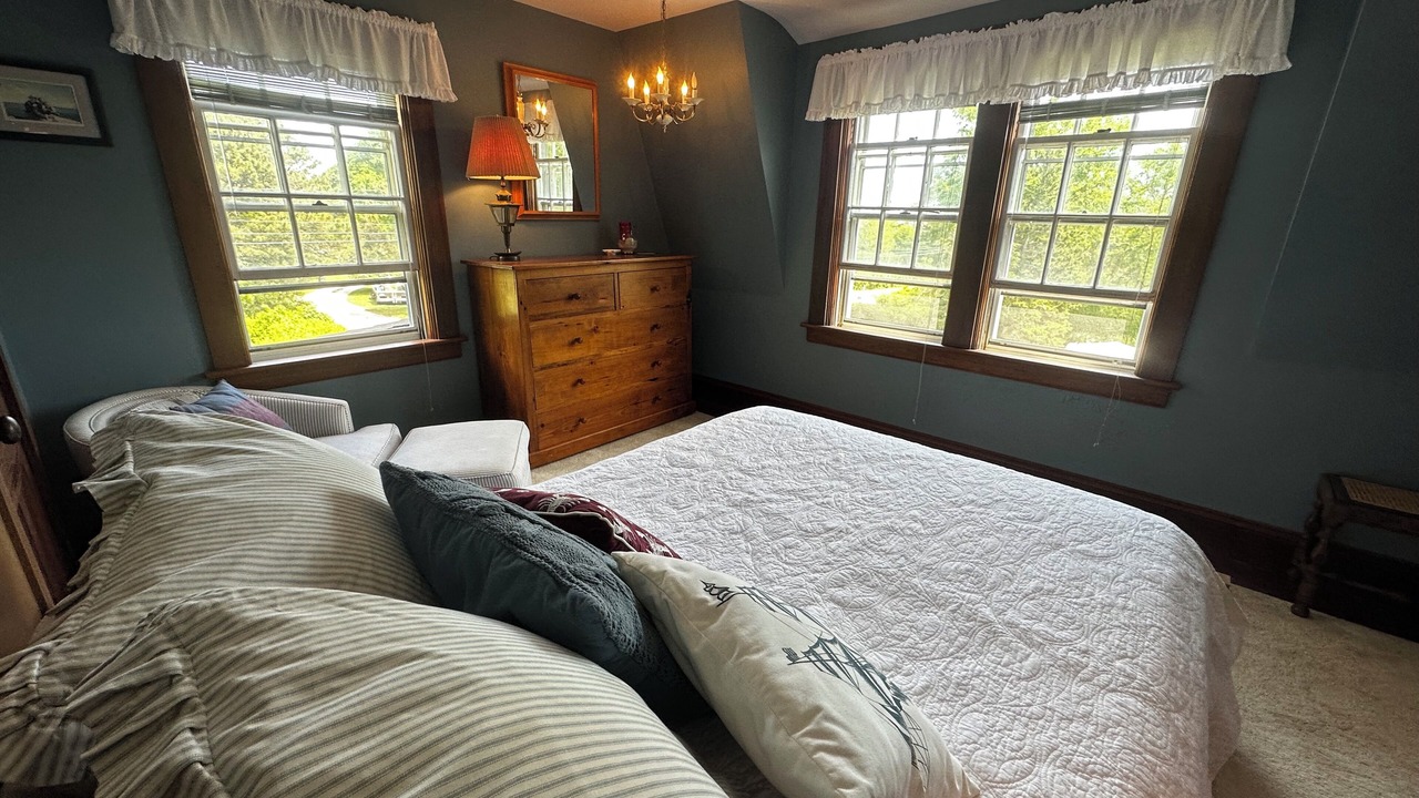 Photo of Bedroom in North Chatham