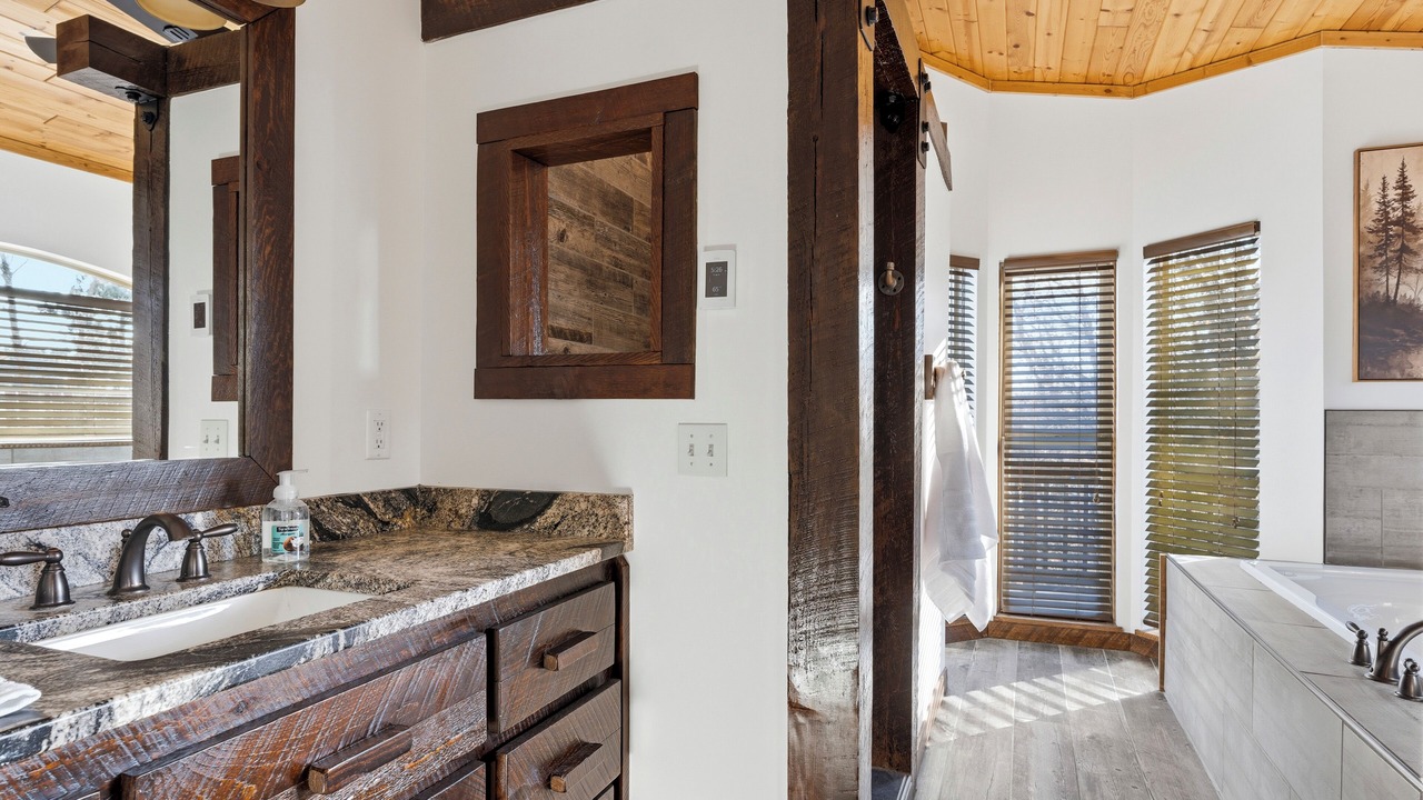 Photo of Bathroom in Crosslake