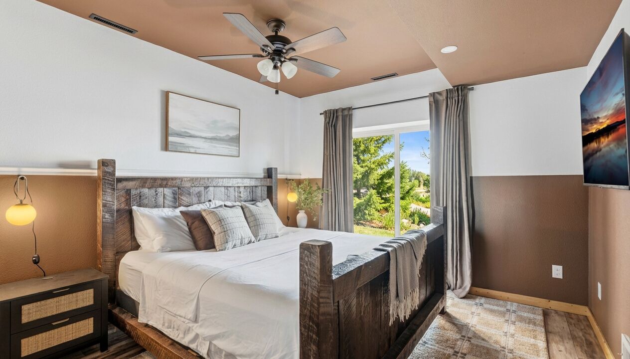 Photo of Bedroom in Crosslake