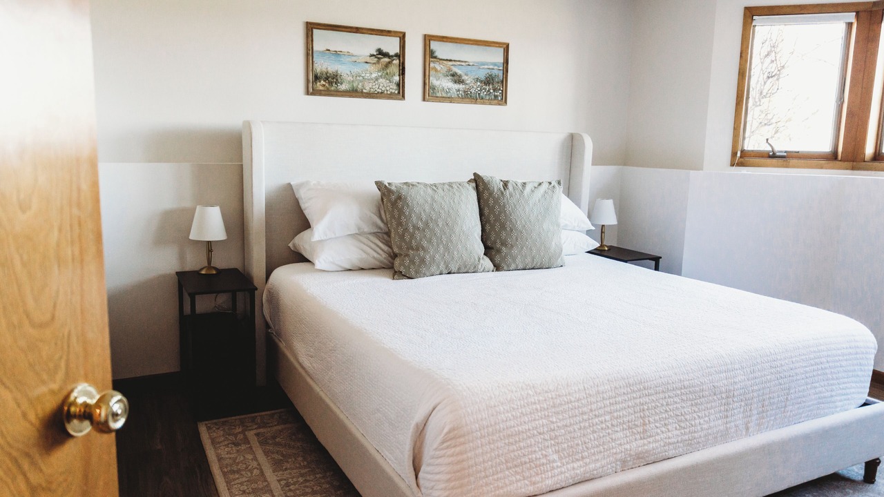 Photo of Bedroom in New London