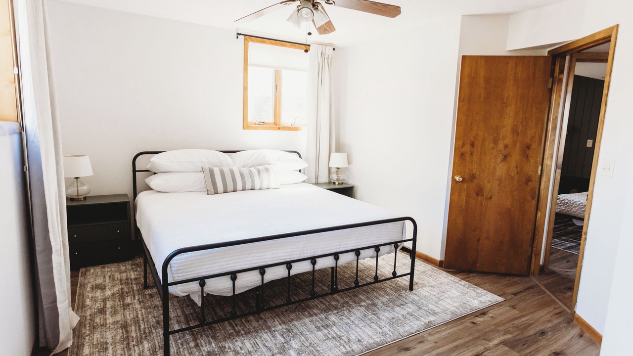 Photo of Bedroom in New London