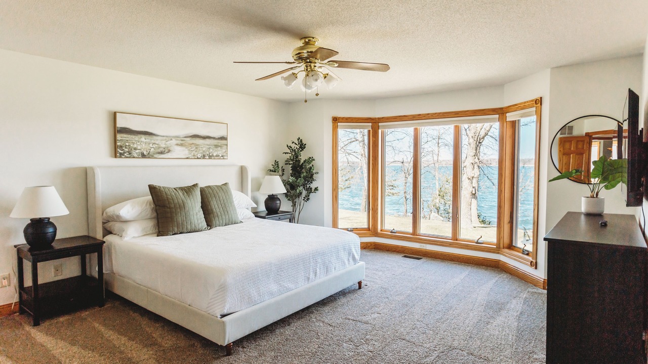 Photo of Bedroom in New London