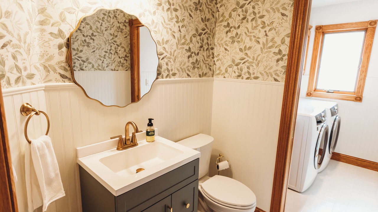 Photo of Bathroom in New London