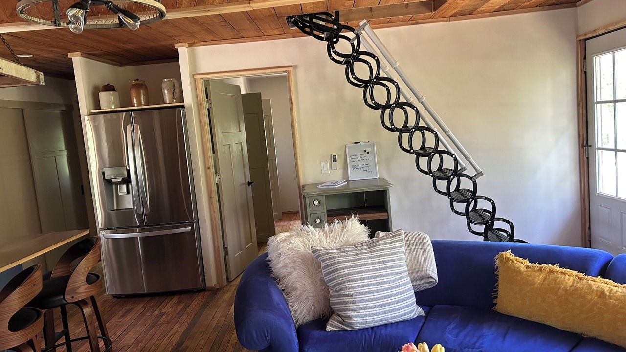 Photo of Livingroom in New Lisbon