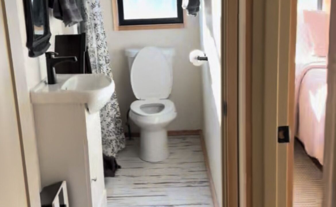 Photo of Bathroom in New Lisbon