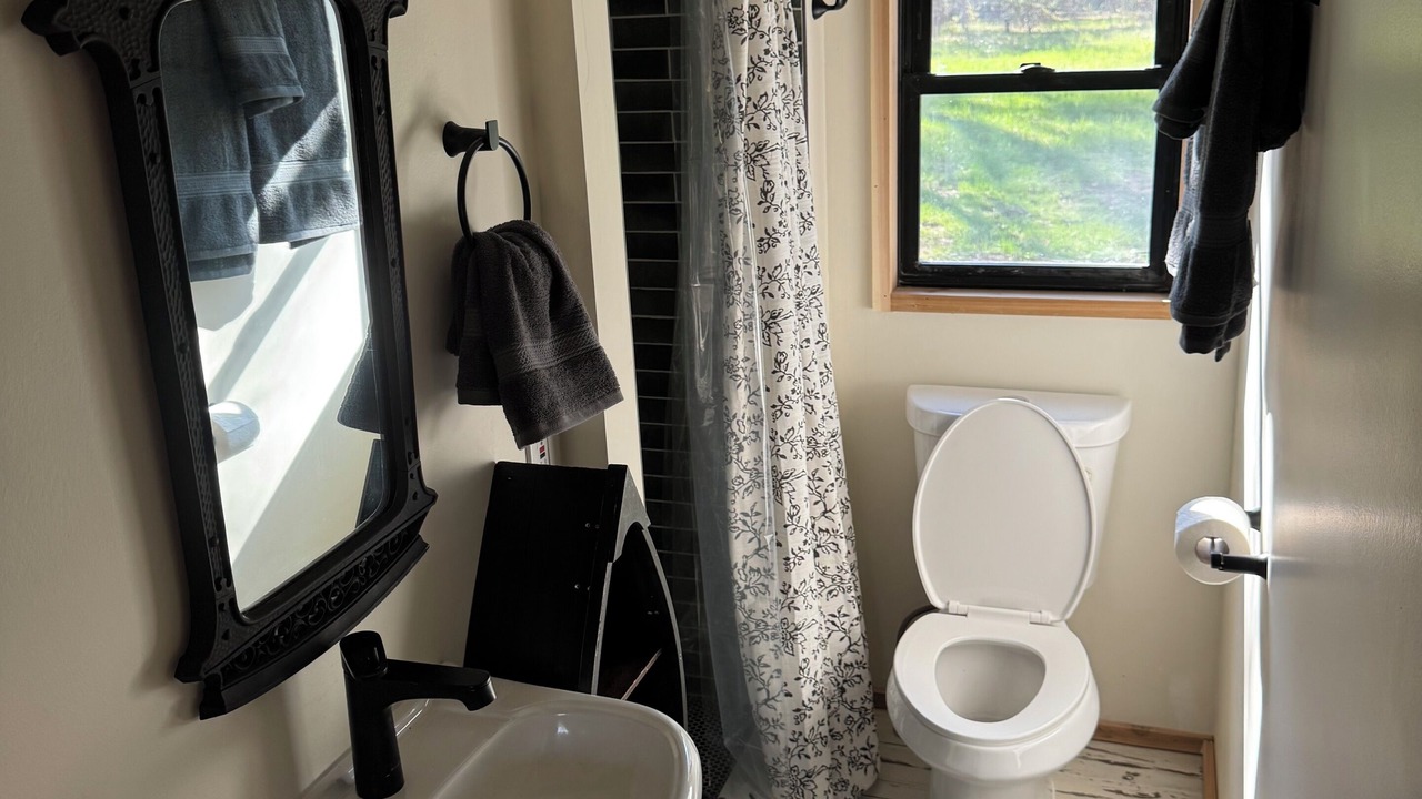 Photo of Bathroom in New Lisbon