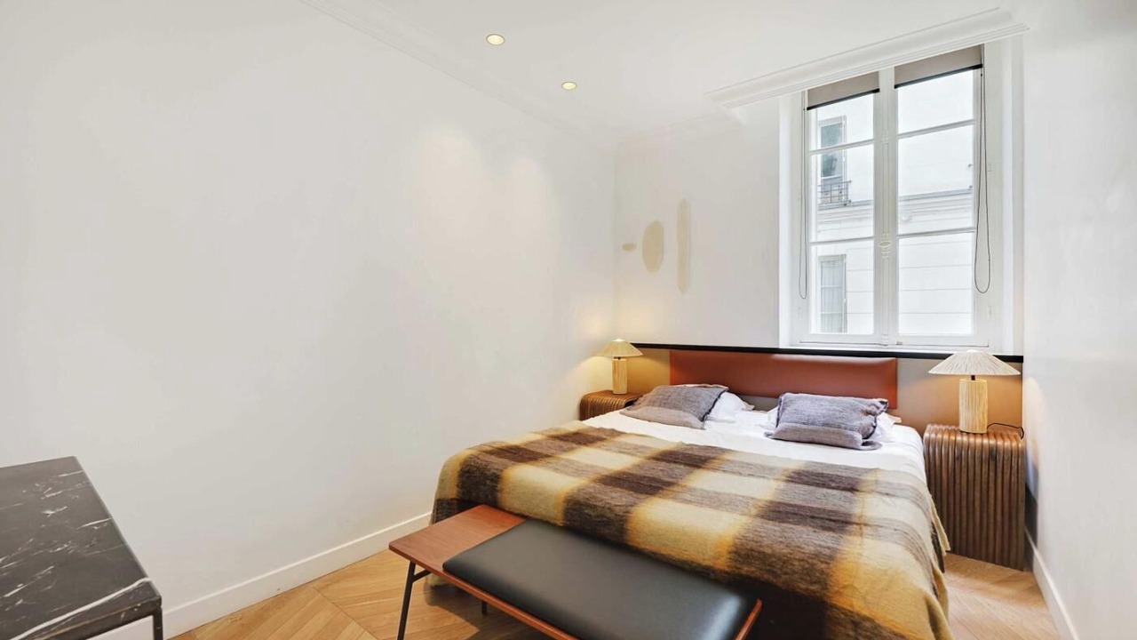 Photo of Bedroom in Notre-Dame-des-Champs