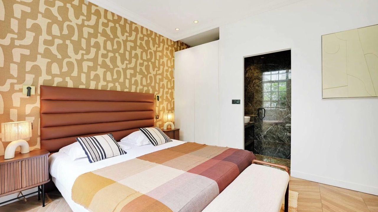 Photo of Bedroom in Notre-Dame-des-Champs